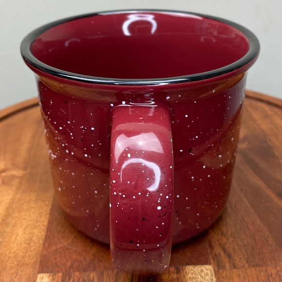 “Flannels Bonfire & Smores” Mug - Picture 4 of 7